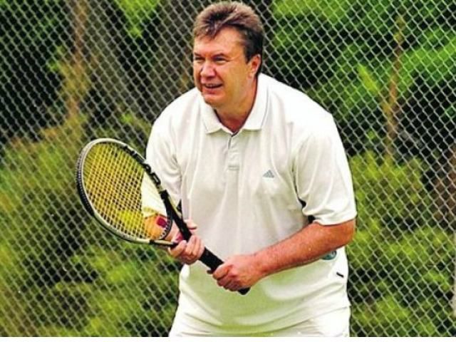 Янукович рассмотрит предложение о создании Министерства спорта Янукович рассмотрит предложение о создании Министерства спорта