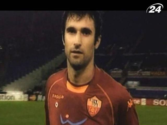 Вучинич - футбольная легенда молодой Черногории Вучинич - футбольная легенда молодой Черногории