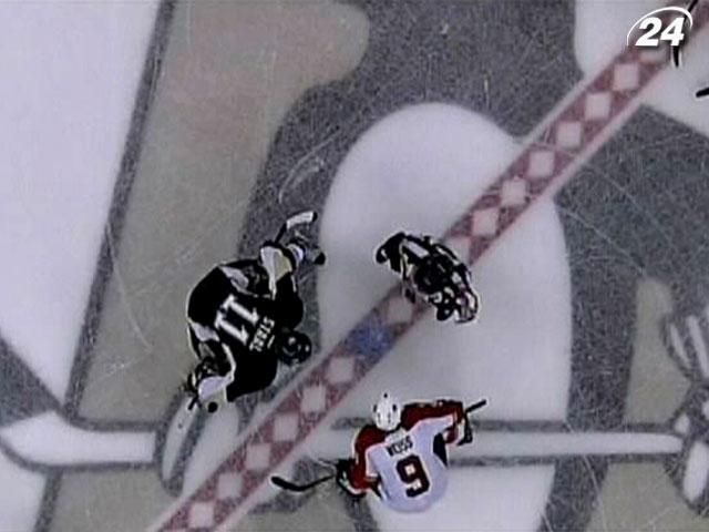 Профспілка гравців і NHL провалили черговий раунд переговорів Профспілка гравців і NHL провалили черговий раунд переговорів