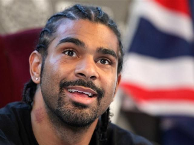 Хэй вновь хочет померяться силами с Кличко (Видео) Хэй вновь хочет померяться силами с Кличко (Видео)