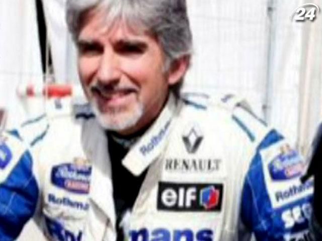 Деймон Хилл получил опыт управления болидом RB6 Деймон Хилл получил опыт управления болидом RB6