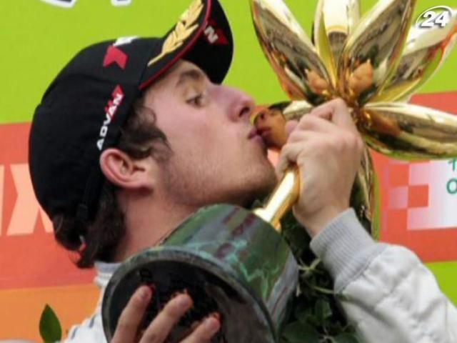 Формула-1: Ferrari пригласила на тесты 21-летнего испанца Даниэля Хункаделлу Формула-1: Ferrari пригласила на тесты 21-летнего испанца Даниэля Хункаделлу