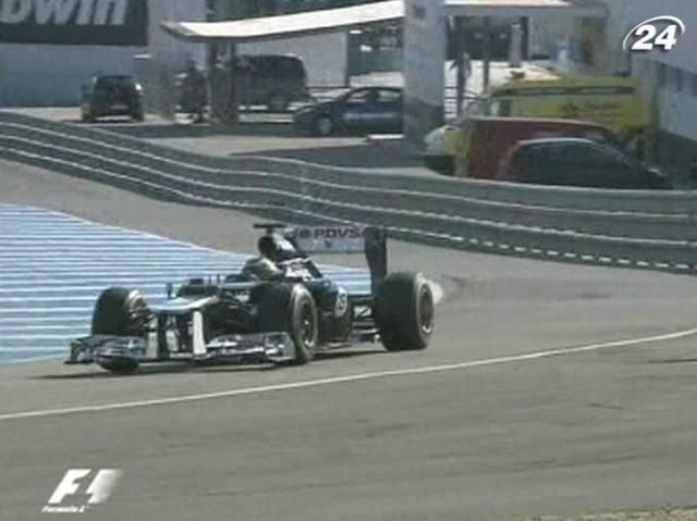 Формула-1: Williams надеется на высокие результаты на гран-при Индии Формула-1: Williams надеется на высокие результаты на гран-при Индии