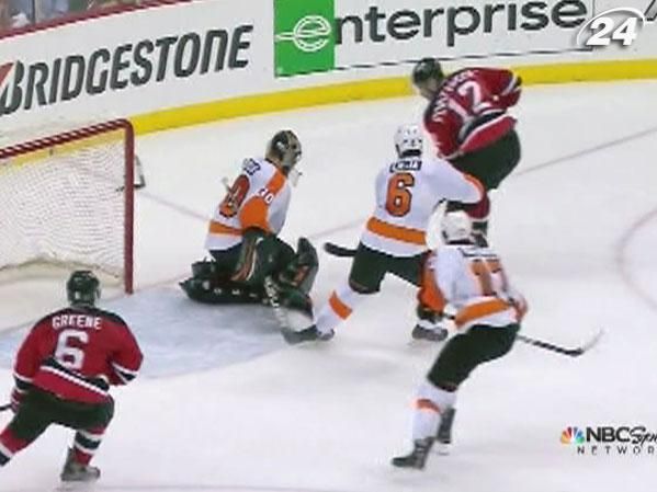 Хоккей: Федотенко и Поникаровского вызвали в сборную Украины Хоккей: Федотенко и Поникаровского вызвали в сборную Украины