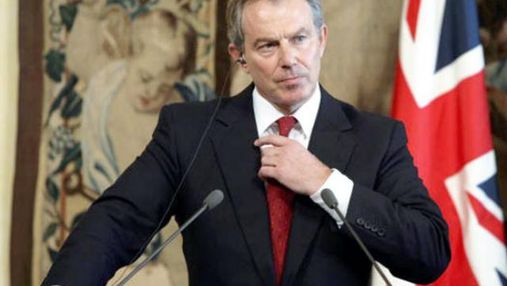 Тони Блэр: Будущее Украины - в Евросоюзе