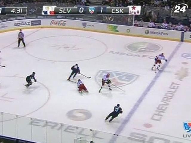 Хокей: Олександр Радулов зміцнив лідерство у таблиці бомбардирів Хокей: Олександр Радулов зміцнив лідерство у таблиці бомбардирів