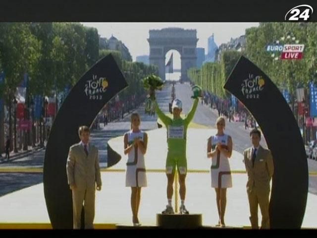Велогонка "Тур де Франс" празднует 100-летие
