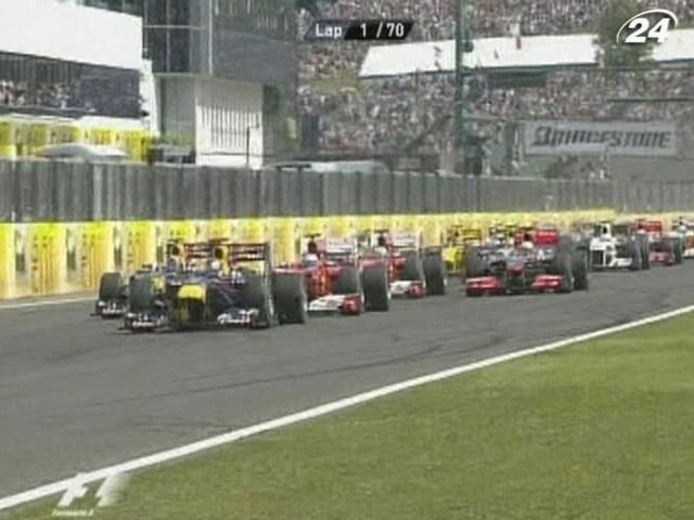 Формула-1: Венгры хотят подписать контракт до 2021 года Формула-1: Венгры хотят подписать контракт до 2021 года