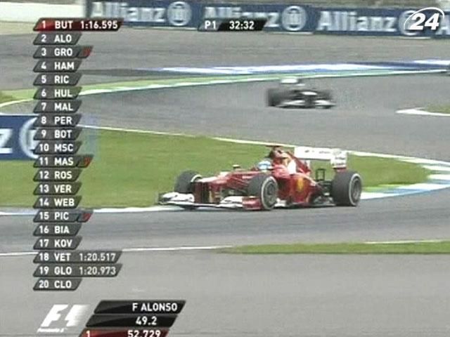 Формула-1: в Бразилии команды испытывают шины образца 2013-го Формула-1: в Бразилии команды испытывают шины образца 2013-го