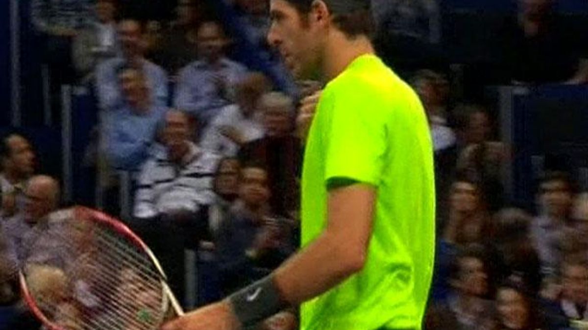 Федерер и дель Потро сойдутся в финале базельского турнира