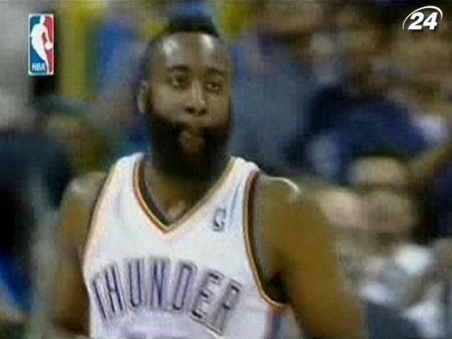 Джеймс Харден перебрався в баскетбольний клуб "Х’юстон" Джеймс Харден перебрався в баскетбольний клуб "Х’юстон"