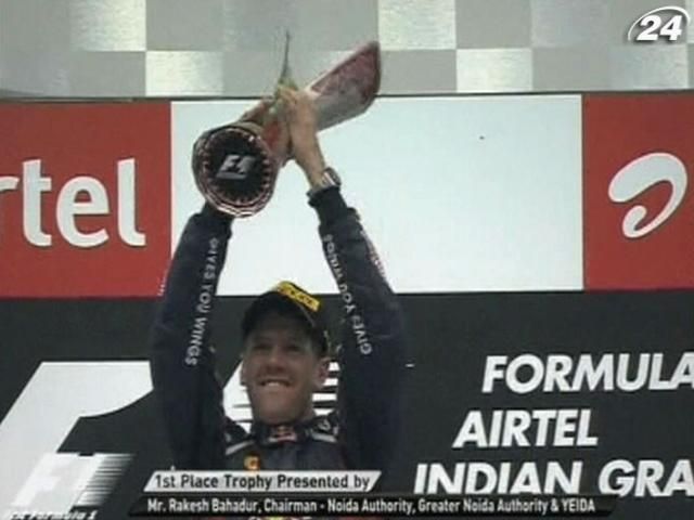 Формула-1: Феттель вышел на 7-е место в истории по количеству побед Формула-1: Феттель вышел на 7-е место в истории по количеству побед