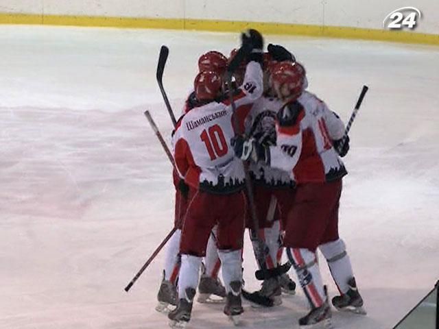 "Леви" зупинили триматчеву виграшну серію "Динамо" "Леви" зупинили триматчеву виграшну серію "Динамо"