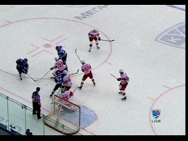 СКА в четвертый раз подряд победил дома СКА в четвертый раз подряд победил дома