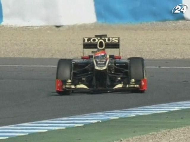 Формула-1: Ерік Бульє спростував чутки про продаж Lotus F1 "Продрайву"