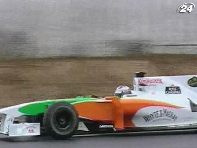 Формула-1: Виджей Малья готов вернуть в Force India Адриана Зутила Формула-1: Виджей Малья готов вернуть в Force India Адриана Зутила
