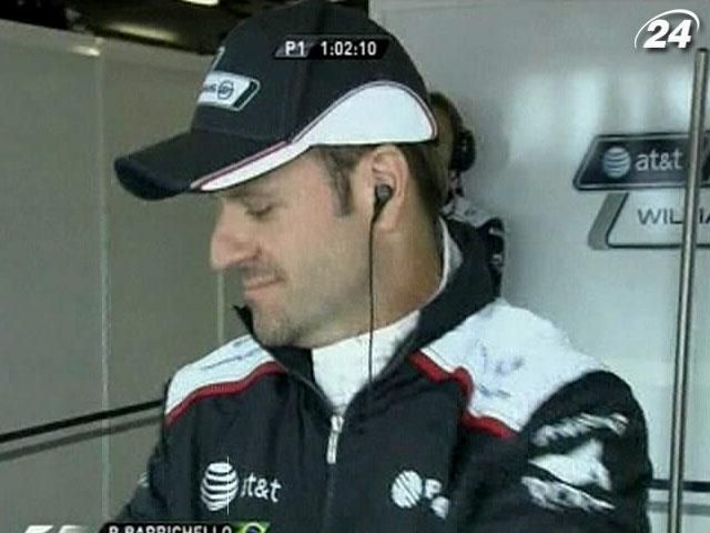 Рубенс Баррикелло хочет вернуться в Формулу-1 Рубенс Баррикелло хочет вернуться в Формулу-1