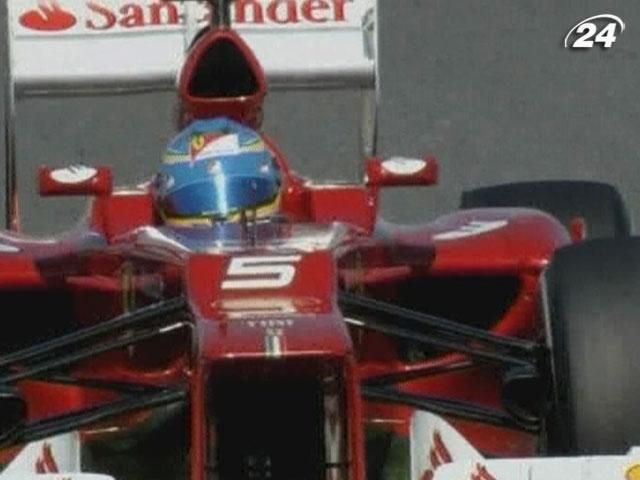 Формула-1: Ferrari до конца будет бороться за чемпионский титул