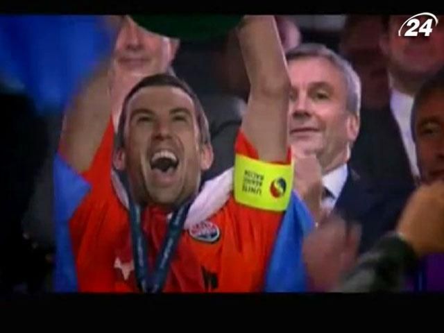 Дарио Срна: и досадные эпизоды, и свет софитов Дарио Срна: и досадные эпизоды, и свет софитов