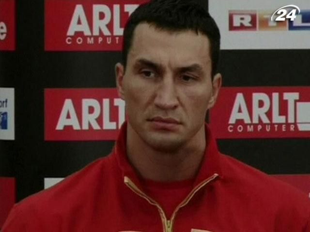 Бой "Кличко - Поветкин" может состояться в начале 2013-го Бой "Кличко - Поветкин" может состояться в начале 2013-го