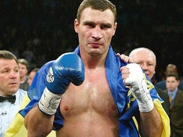 Менеджер Кличків: Віталій визначиться зі спортивною кар'єрою не раніше грудня Менеджер Кличків: Віталій визначиться зі спортивною кар'єрою не раніше грудня