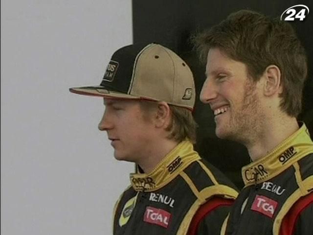 Формула-1: Ерік Бульє натякнув, що Грожан залишиться у Lotus Формула-1: Ерік Бульє натякнув, що Грожан залишиться у Lotus