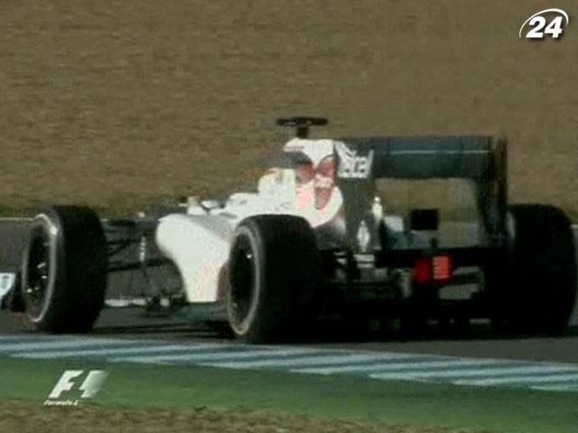 Серхіо Перес хоче боротись за титул чемпіона вже наступного року Серхіо Перес хоче боротись за титул чемпіона вже наступного року