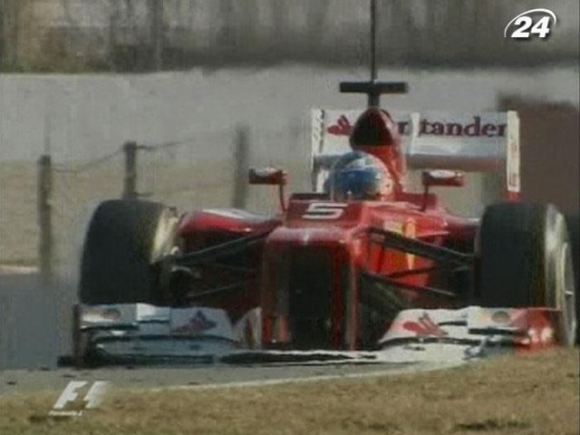 Формула-1: Ferrari готує для Алонсо більше оновлень, аніж для Масси