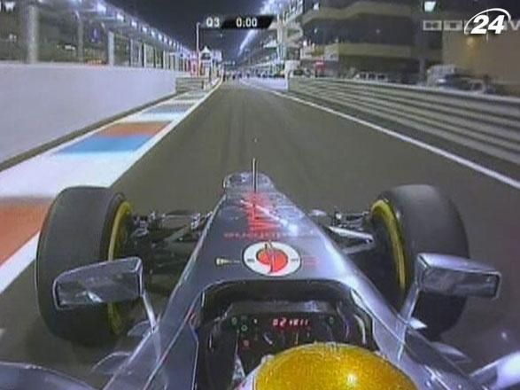 Формула-1: Льюис Хэмилтон завоевал 25-й поул-позишн в карьере