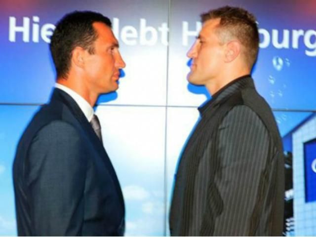 Кличко заробить 5,8 мільйонів євро за бій з Вахом Кличко заробить 5,8 мільйонів євро за бій з Вахом