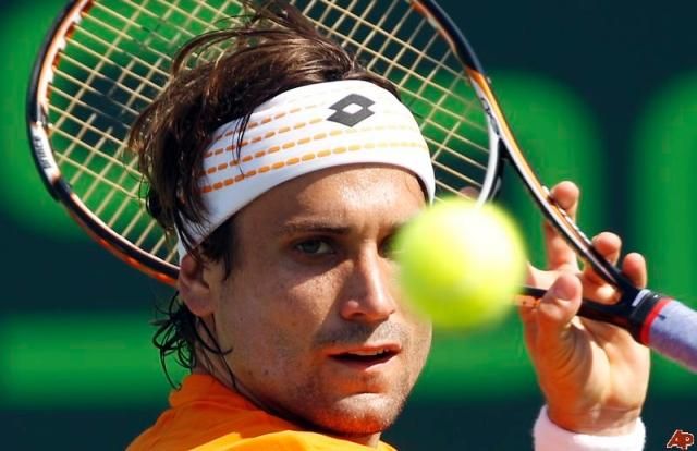 Теніс: У фіналі Paris Masters зустрінуться Давід Феррер та Єжи Яновіч