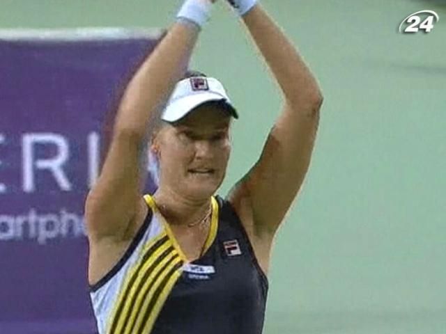 Теннис: Надежда Петрова завоевала третий титул в сезоне