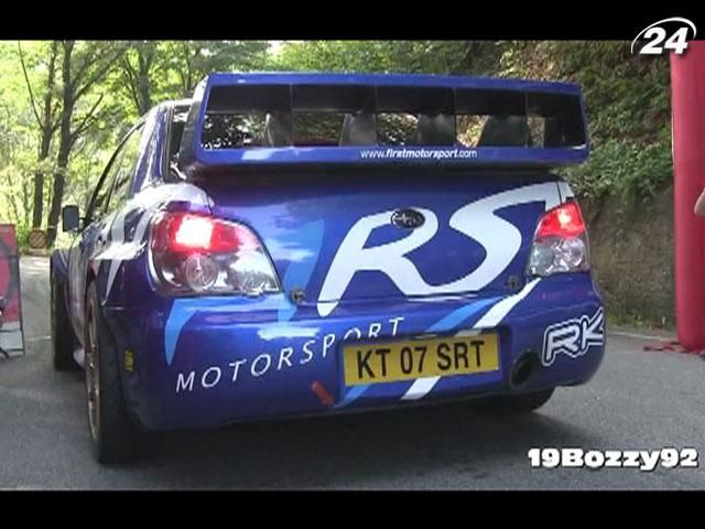 Формула-1: в листопаді Кубіца виступить на двох ралійних змаганнях Формула-1: в листопаді Кубіца виступить на двох ралійних змаганнях