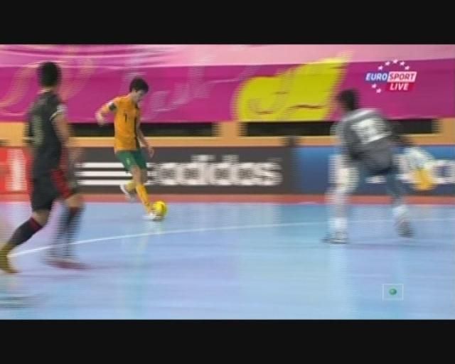 Футзал: итальянцы, переиграв Аргентину, одержали вторую победу Футзал: итальянцы, переиграв Аргентину, одержали вторую победу