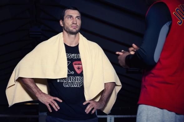 Тренер Кличка: Ваха поважаємо, але віримо в перемогу Володимира Тренер Кличка: Ваха поважаємо, але віримо в перемогу Володимира