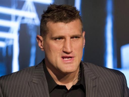 Мариуш Вах заявил, что готов драться все 12 раундов Мариуш Вах заявил, что готов драться все 12 раундов