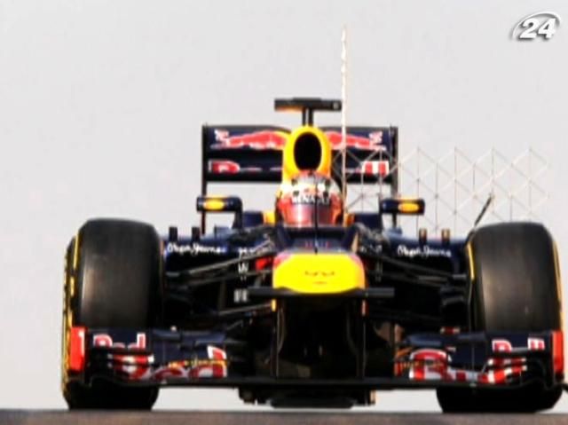 Формула-1: "McLaren" - найшвидший на тестах молодих пілотів