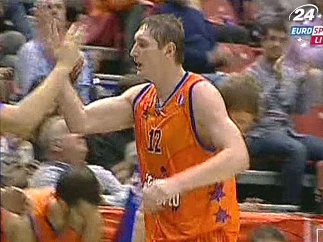 БК "Валенсія" Сергія Ліщука розпочала турнір з перемоги БК "Валенсія" Сергія Ліщука розпочала турнір з перемоги