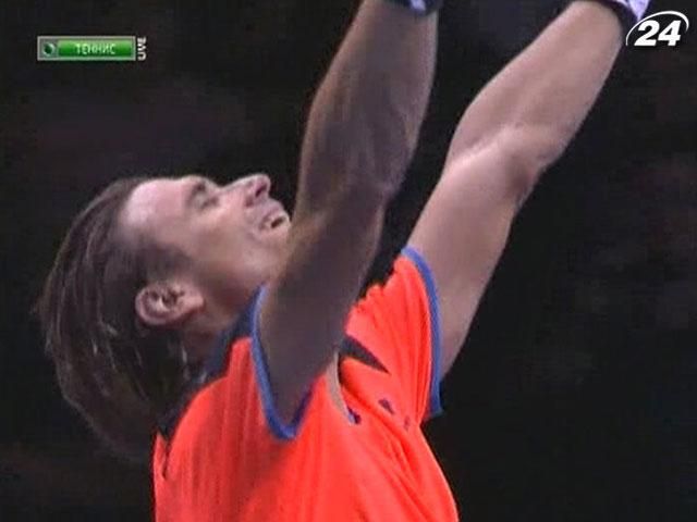 Давид Феррер выиграл 11-ый матч подряд Давид Феррер выиграл 11-ый матч подряд