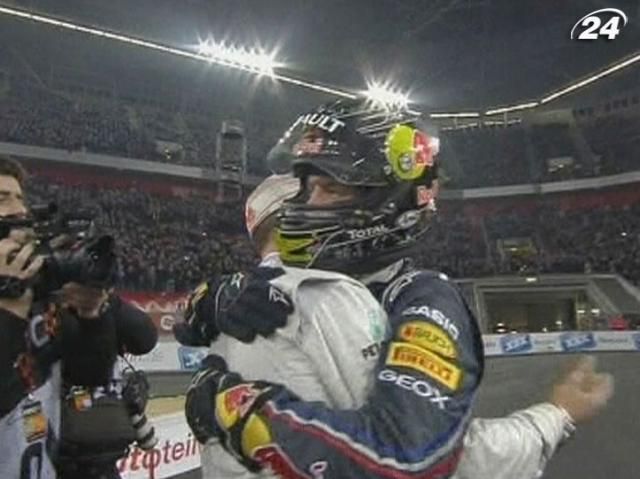 Формула-1: На "Гонке чемпионов" могут выступить сразу 2 индийских гонщика Формула-1: На "Гонке чемпионов" могут выступить сразу 2 индийских гонщика