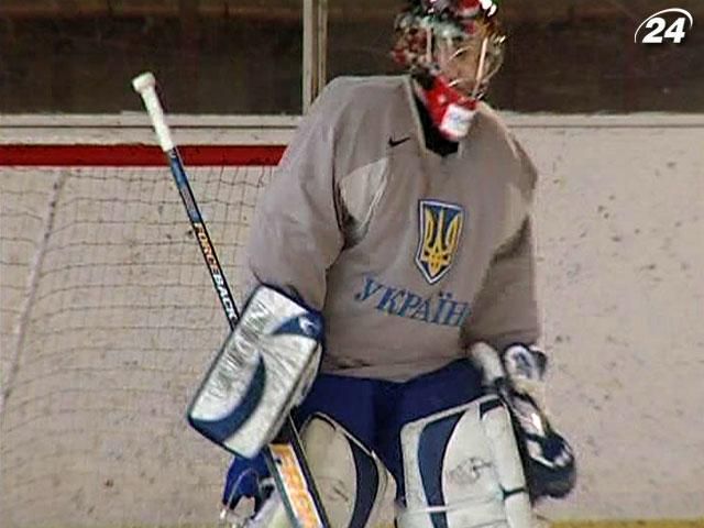 Збірна України з хокею побореться за путівку на Олімпійські ігри в Сочі Збірна України з хокею побореться за путівку на Олімпійські ігри в Сочі