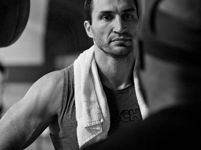 Кличко-молодший назвав ім'я свого нового тренера Кличко-молодший назвав ім'я свого нового тренера