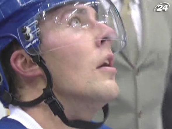 Хокей: Джофрі Лупул гратиме за "Автомобіліст" Хокей: Джофрі Лупул гратиме за "Автомобіліст"