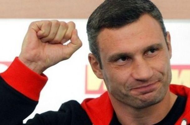 Віталій Кличко заявив, що вірить у перемогу брата на 50%