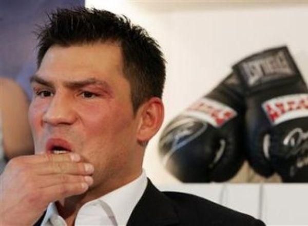 Міхальчевскі: Вах може дістати Кличка своїм ударом, але це малоймовірно Міхальчевскі: Вах може дістати Кличка своїм ударом, але це малоймовірно