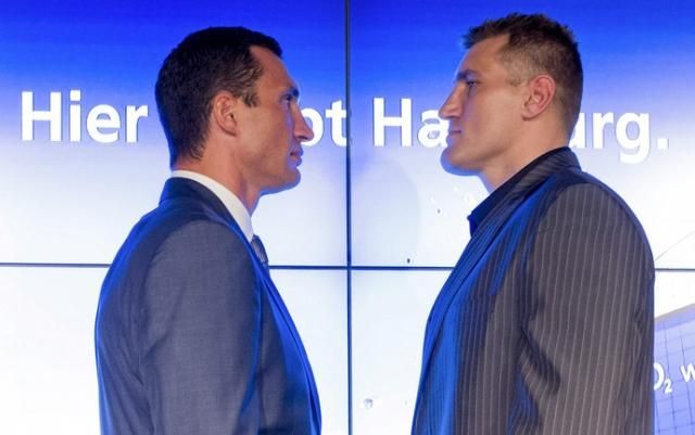 Спаринг-партнер Кличка заявив, що впевнений в його перемозі на 80% Спаринг-партнер Кличка заявив, що впевнений в його перемозі на 80%