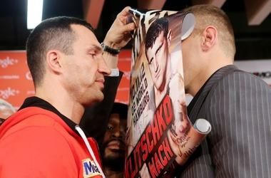 Букмекери одностайні в тому, що Вах проти Кличка не встоїть Букмекери одностайні в тому, що Вах проти Кличка не встоїть