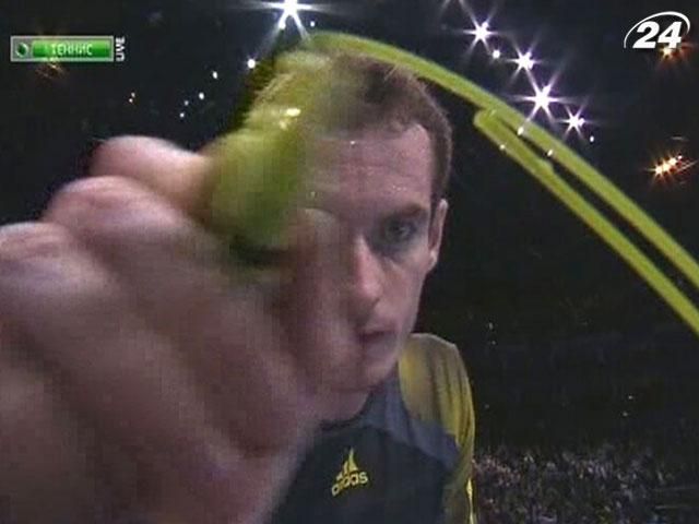 Енді Маррей пробився до півфіналу ATP World Tour Finals