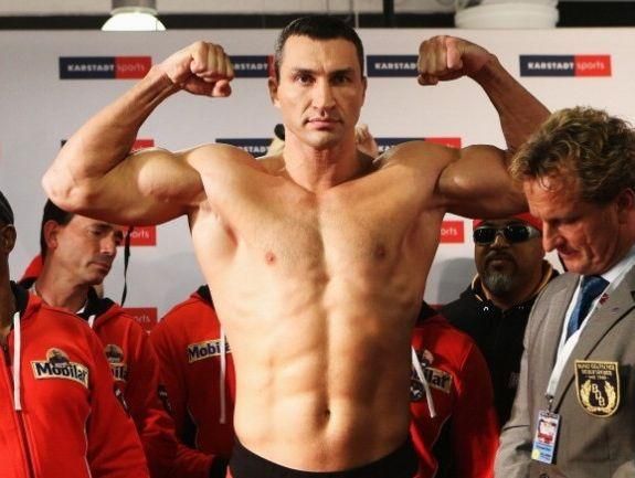 Джонатон Бенкс: Бій з Вахом стане для Кличка найважчим випробуванням Джонатон Бенкс: Бій з Вахом стане для Кличка найважчим випробуванням