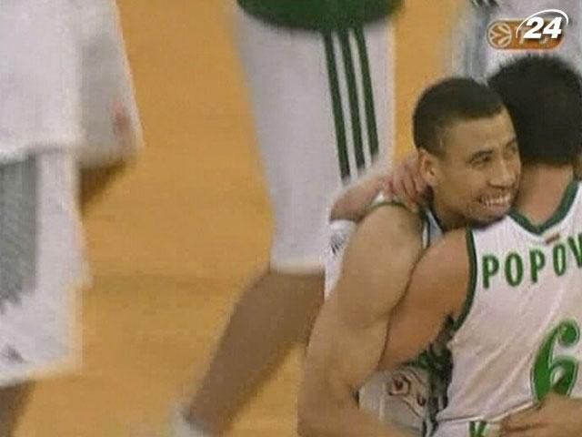 Euroleague: "Реал" стал единоличным лидером группы "А" Euroleague: "Реал" стал единоличным лидером группы "А"